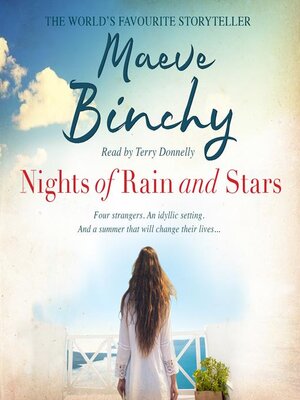 cover image of Nights of Rain and Stars